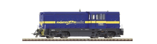BEMO 1020863 - H0e - Diesellok L45H Fichtelbergbahn, BVO, Ep. V